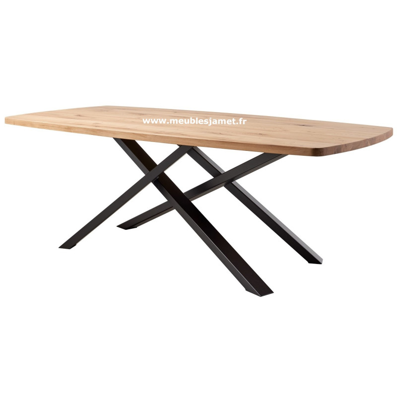 Table Ovale Réf. C P7 DO