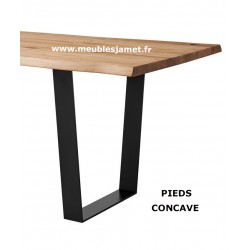 Table repas style Contemporaine C  P3 DO