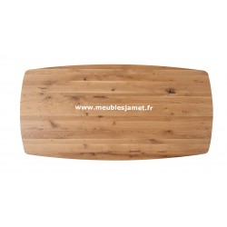 Table repas style Contemporaine C  P3 DO