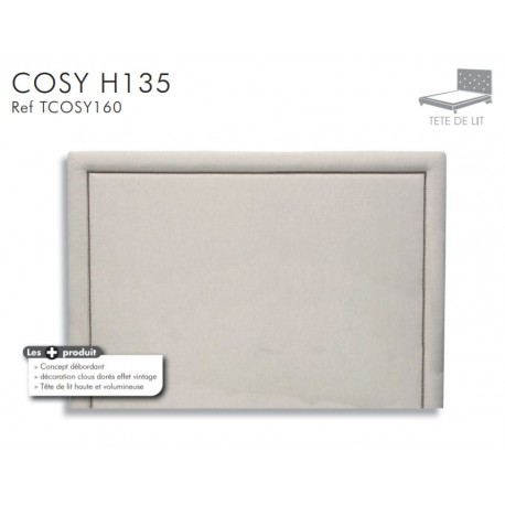 Tête de lit COSY H 135