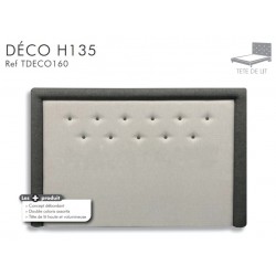 Tête de lit DECO H 135