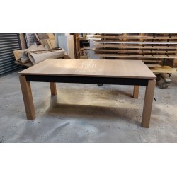 Table Contemporaine Chêne massif Réf. BOULAY LES IFS
