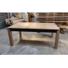 Table Contemporaine Chêne massif Réf. BOULAY LES IFS