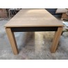 Table Contemporaine Chêne massif Réf. BOULAY LES IFS