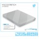 Matelas Mémoire de forme VISCOSTRETCH SOMOUEST