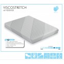 Matelas Mémoire de forme VISCOSTRETCH SOMOUEST