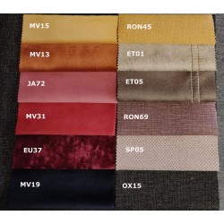 Tête de Lit GALBE SOMOUEST