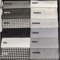 Tête de Lit GALBE SOMOUEST