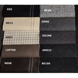 Tête de Lit GALBE SOMOUEST