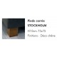 Jeux de 4 pieds carrés STOCKHOLM Hauteur 10 cm