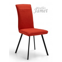 Chaise CIAO Réf. CH851 T23 ROUGE