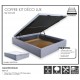 Sommier Coffre KIT DECO LUX SOMOUEST