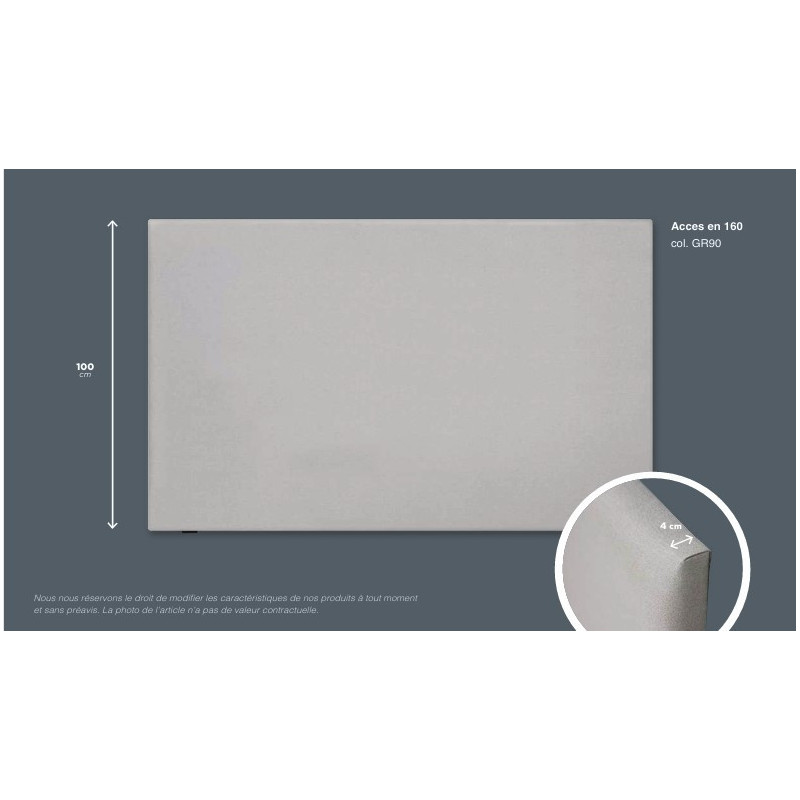 Tête de lit ACCESS  SOMOUEST