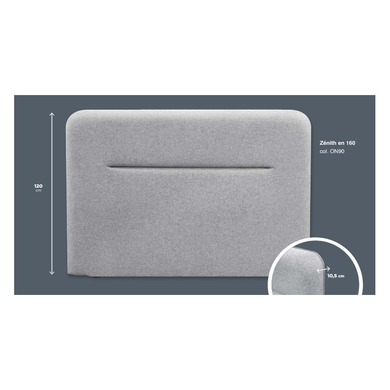 Tête de lit ZENITH - SOMOUEST