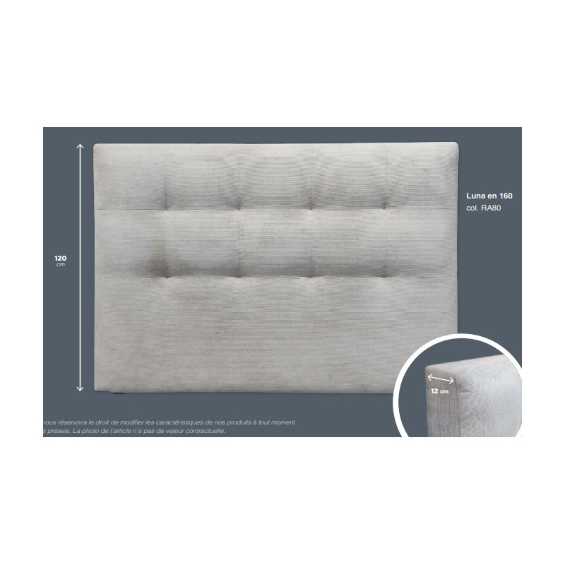 Tête de lit LUNA - SOMOUEST