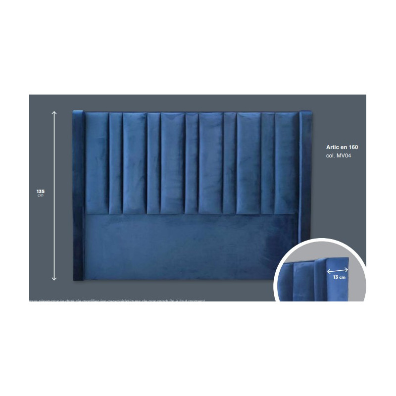 Tête de lit ARTIC - SOMOUEST