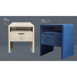 Chevet GALVA - SOMOUEST