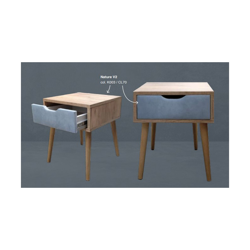 CHEVET NATURE V2 -SOMOUEST