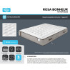 Matelas ROSA BONHEUR Ressorts - SOMOUEST
