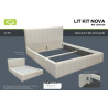Sommier LIT KIT NOVA - SOMOUEST
