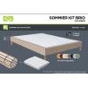 Sommier KIT BRIO -SOMOUEST