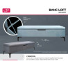 Banc LOFT - SOMOUEST