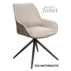 Fauteuil FAST Piètement métal