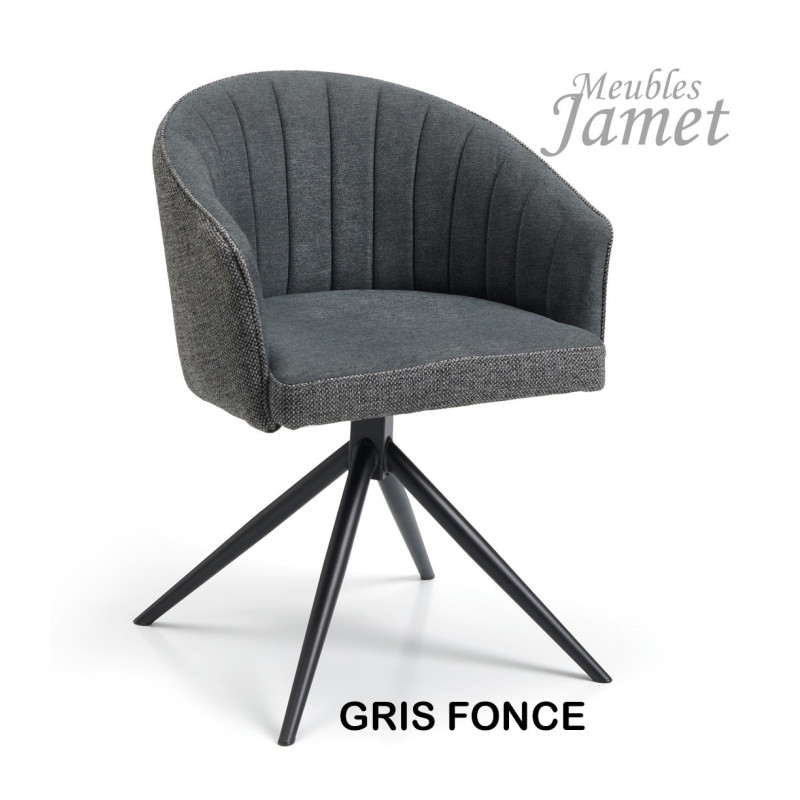 Fauteuil OSE Piètement Métal