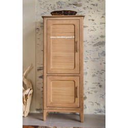 Colonne Style Atelier 2 portes