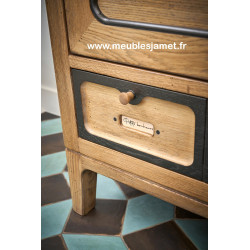 Meuble d'entrée Style Atelier