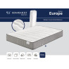 Matelas EUROPE Mousse - SOMOUEST