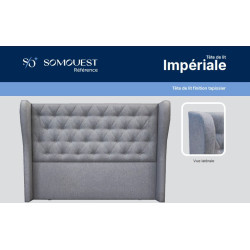 Tête de lit IMPERIALE - SOMOUEST