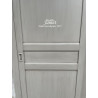 Armoire Dressing style contemporain 2 portes coulissantes