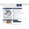 Sommier COFFRE KIT NATURE  SOMOUEST