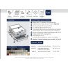 Sommier Coffre MODULO SOMOUEST