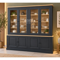 Buffet vaisselier contemporain