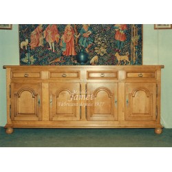 meuble Enfilade Louis XIV en bois