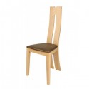 Chaise contemporaine ANIS design sobre