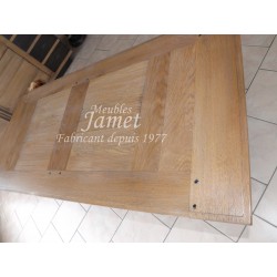 Table de salon style Atelier. Réf. TS868