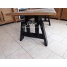 Table de salon style Atelier. Réf. TS868