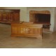 Tables de salon rustique en bois 